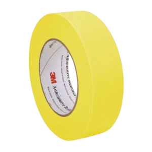 3M Automotive Refinish Masking Tape, 36 mm x 55 m