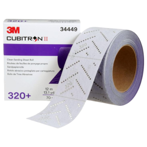 3M Cubitron II Hookit Abrasive Sheet Roll