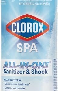 Clorox® Pool&Spa™ Spa Water All-in-One