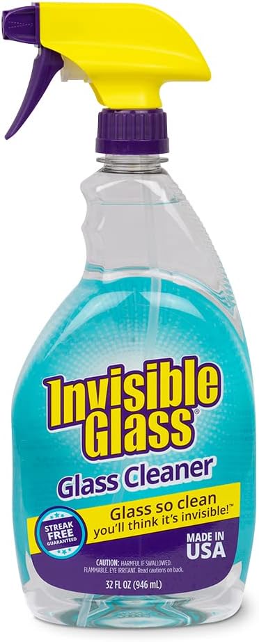 Invisible Glass 92194 Premium Glass and Window Cleaner