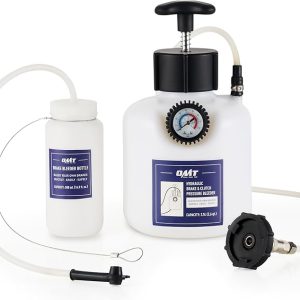 Orion Motor Tech Pressure Bleeder, 2.5L Pressure Brake Bleeder Set