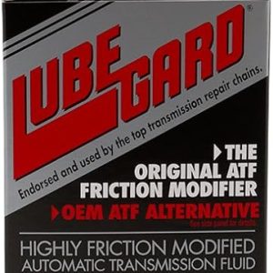Lubegard 61910 Highly Friction Modified ATF Supplement, 10 oz.