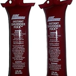 Lubegard 19610 Dr. Tranny Instant Shudder Fixx 2 Ounce 2 Pack