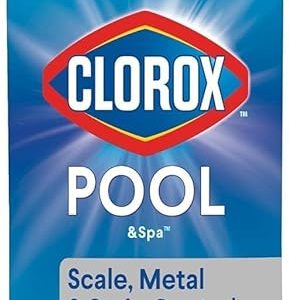 Clorox Pool&Spa Swimming Pool Scale