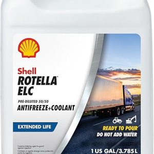 Shell Rotella Extended Life ELC (1 Gallon, Case of 6)