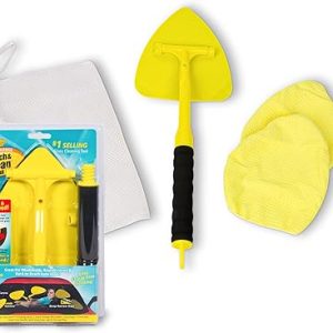 Invisible Glass 95160 Reach & Clean Glass Windshield Cleaner