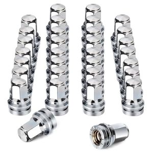 M14X1.5 Lug Nuts - Replacement for 2017-2024 Ford
