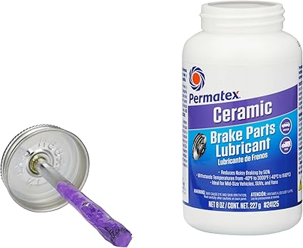 Permatex 24125 Ceramic Extreme Brake Parts Lubricant - Image 2