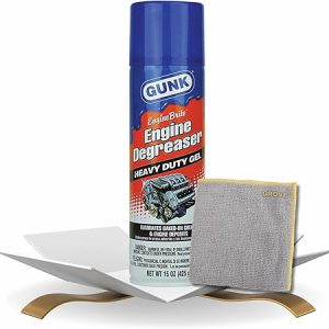 Gunk Engine Degreaser Gel 15 oz (2 Items)
