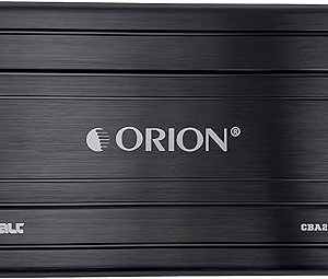 Orion Cobalt Series CBA2000.4 High Efficiency 4-Channel Class A/B Amplifier