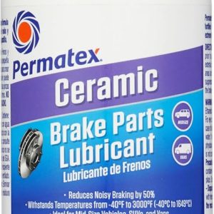 Permatex 24125 Ceramic Extreme Brake Parts Lubricant