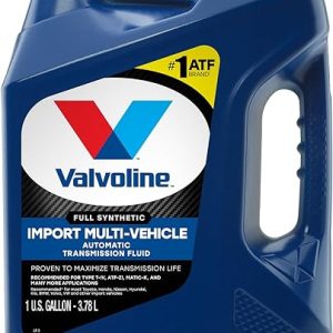 Valvoline Import Multi-Vehicle (ATF) Full Synthetic Automatic Transmission Fluid 1 GA