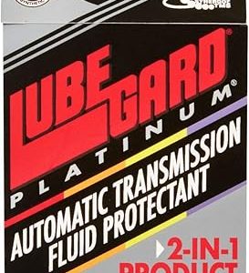 Lubegard 63010 Platinum Automatic Transmission Fluid Protectant, 10 oz.