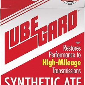 Lubegard 60902 Automatic Transmission Fluid Protectant, 10 oz