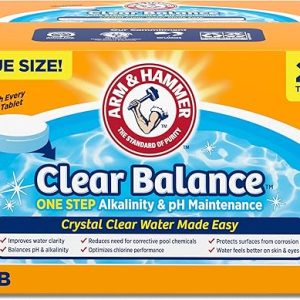 ARM & HAMMER Clear Balance Swimming Pool