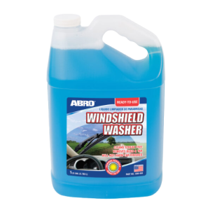 ABRO Windshield Washer Fluid Ready to Use Formula