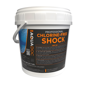 Aquadoc Non-Chlorine Spa Shock for Hot Tub 5lbs