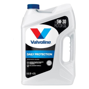 Valvoline™ Daily Protection SAE 5W-30 Synthetic Blend Motor Oil 5 QT