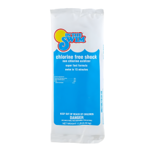 In The Swim Chlorine-Free Pool Shock – Quick Dissolving 12 x 1 Pound Bags
