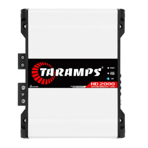 Taramps HD 3000 1 Ohm 1 Channel 3000 Watts RMS MAX